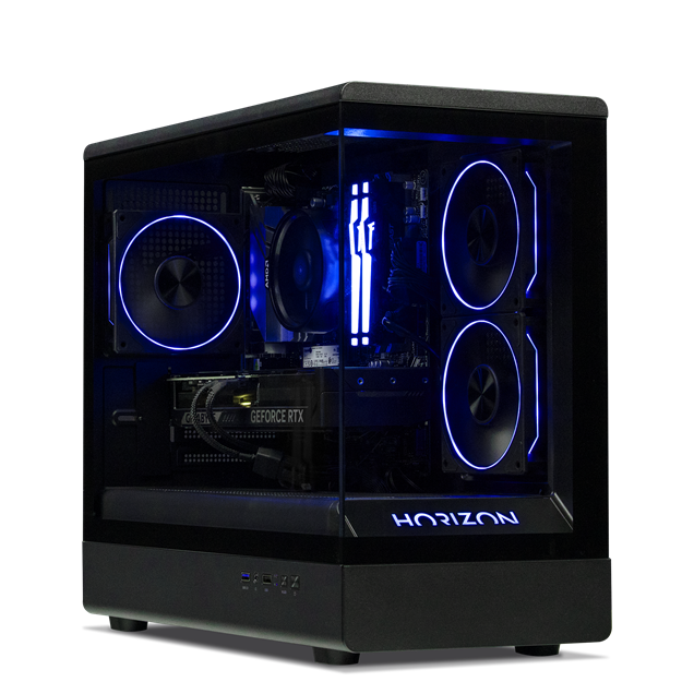 Horizon Ryzen 7 RTX 5070 Gaming PC
